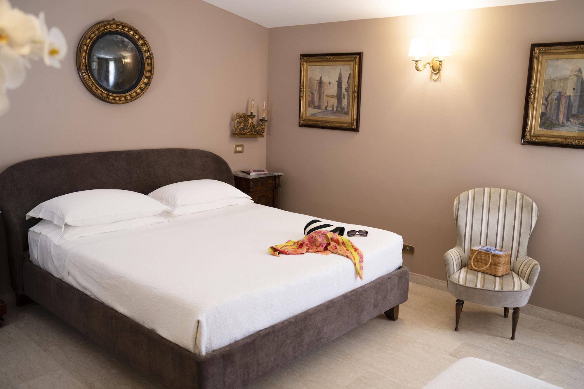 Hotel Villa Taormine Extérieur photo